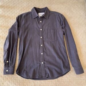 Corridor NYC x American Trench Flannel in Grey